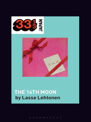 cover image of Yuming's the 14th Moon